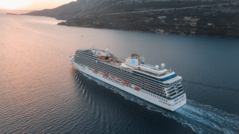 Would You Choose a Cruise for the Celebrity Host? Oceania Thinks You Might
